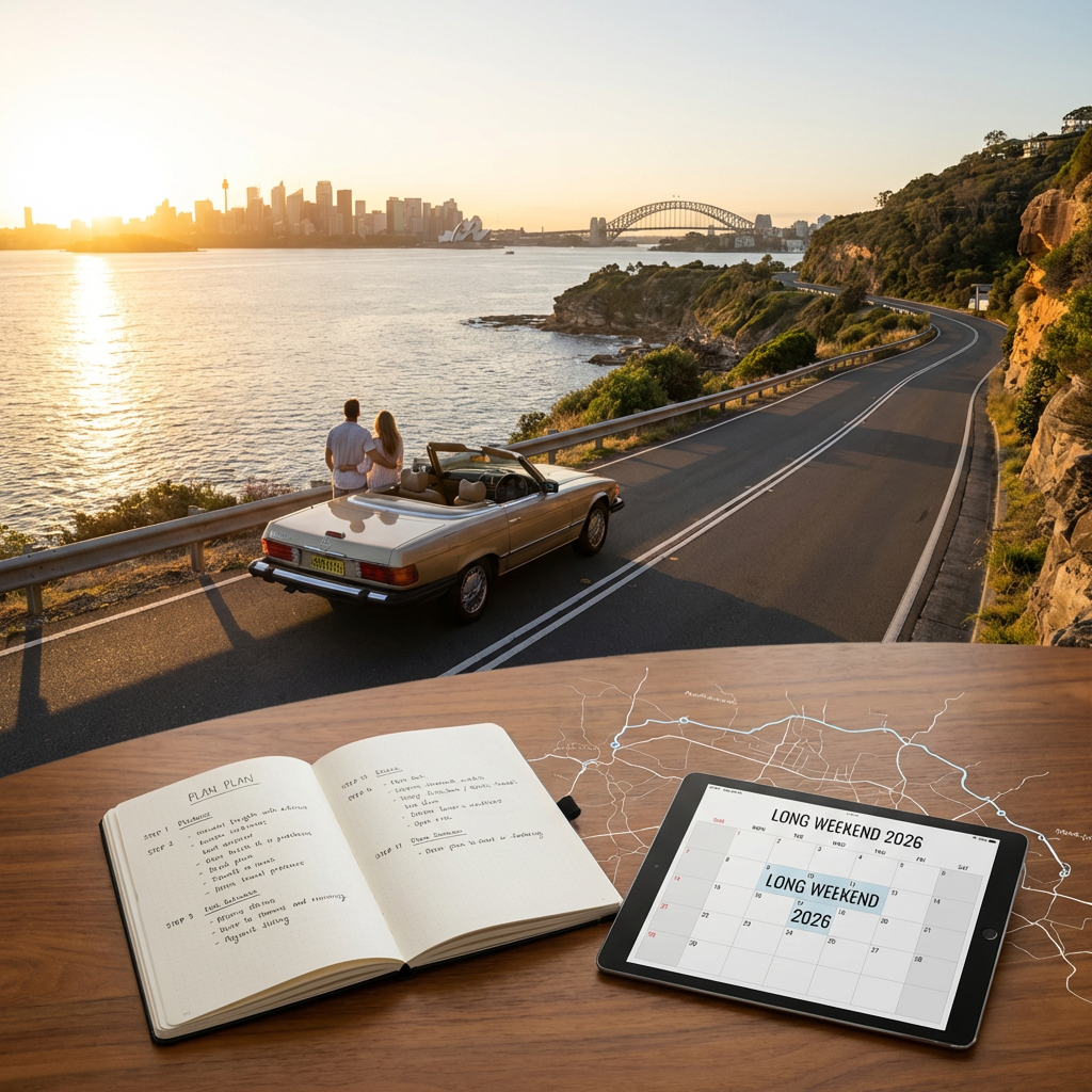 Long Weekends in Australia 2026: Complete Planning Guide